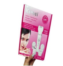Епілятор 5в1 зі змінними насадками KEMEI KM-2198 (40)