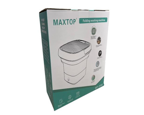 No.Міні пральна машина MAXTOP MP-2690 LK202310-38 (12)