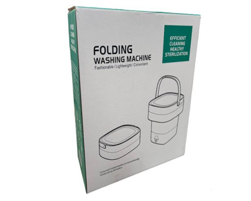 Міні пральна машина Folding washing machine LK202310-40 (12)
