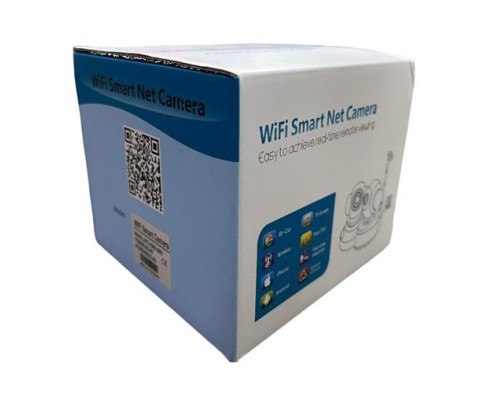 Камера відеоспостереження WIFI Smart Camera Q5S-2.0MP V380 PRO (50)