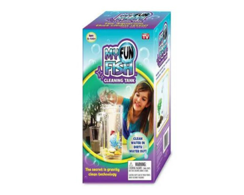 No.Акваріум самоочисний My Fun Fish LK202310-5 (24)