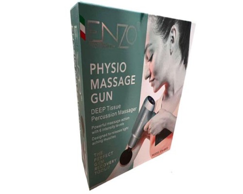 No.Масажер Physic Massage Gun ENZO EN-4802 (24)