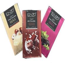 Віск для воскоплаву 450гр ENZO CHOCOLATE WAX (30)