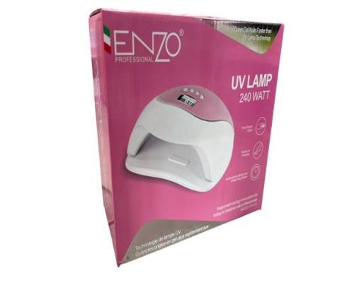 Лампа для нігтів UV LAMP 240w ENZO EN-018 (24)