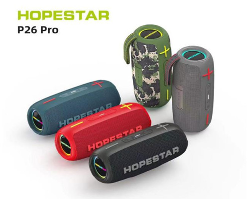 Колонка Hopestar P26PRO (20)