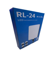 No.Відеосвіт LED RL-24 (10)