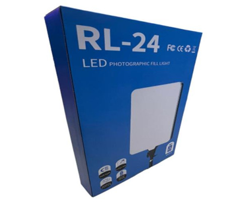 No.Відеосвіт LED RL-24 (10)