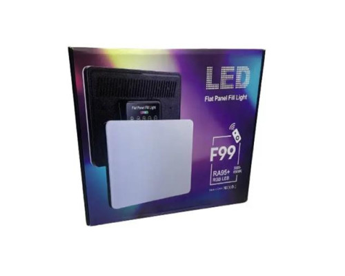 Відеосвітло LED F99 B111013 (20)