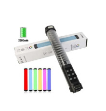 No.Відеосвітло-стік LED RGB RL-30SL 30см (50)