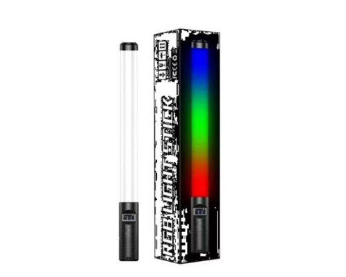 No.Відеосвітло-стік LED RGB SNB04 50см (50)