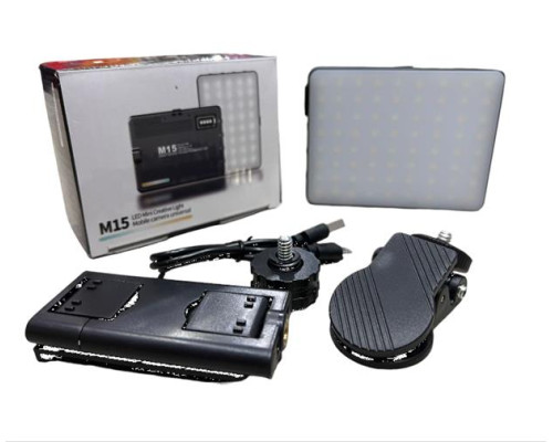 No.Відеосвіт LED MINI Mobile M15 (60)