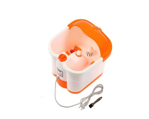 No.Гідромасажна ванна для ніг з підігрівом Multifunction Footbath Massager 907-34 (6)