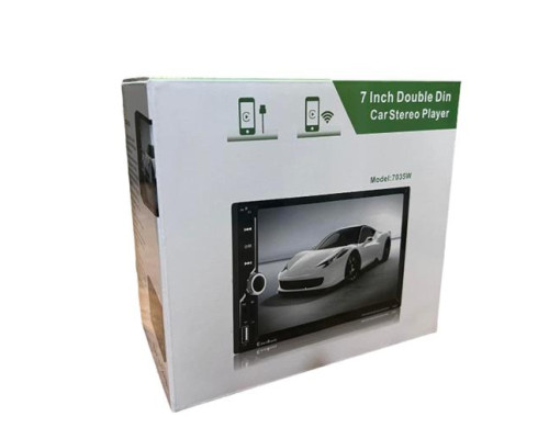 Автомагнітола 7inch MP5+RC+SRC 7035W (20)