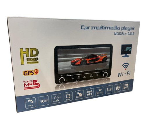 Автомагнітола 10.25inch Android, 1+16G 1280A (20)