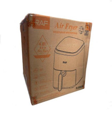 No.Повітряна Фритюрниця RAF R 5362B 4.8л (1)