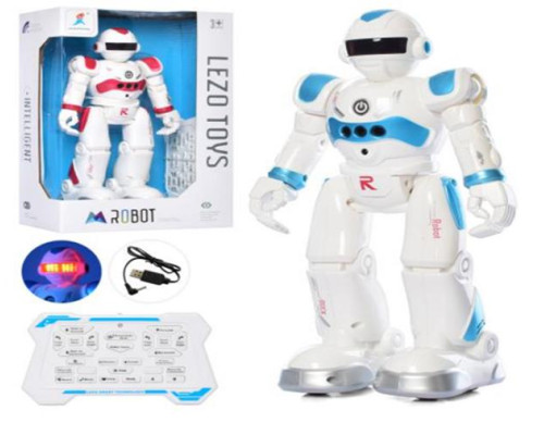 Робот LEZO TOYS 99888-3 (24)