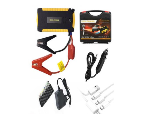 No.Пуско-зарядний пристрій Jumpstarter TM 19B (10)