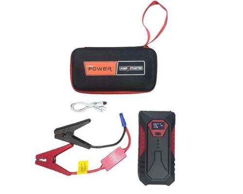 No.Пуско-зарядний пристрій для автомобіля Jumpstarter M43 (20)