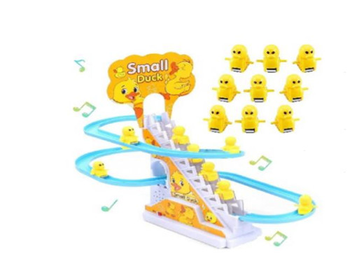 No.Музична інтерактивна іграшка Трек з качечками Small Duck 867-11 (96)
