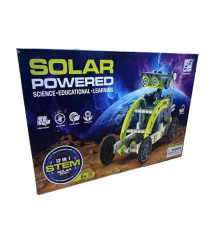 Робот Solar Powered 12 в1 567A (36)