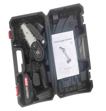No.Акумуляторна ланцюгова пилка Shain Saw 24v 907-28 (10)