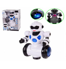 Робот CX Toys "Dancing Robot" звук, світло CX0627 (48)