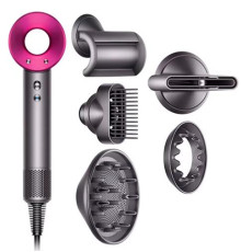 No.Фен для волосся з 5 насадками Super Hair Dryer LK202312-60 (12)