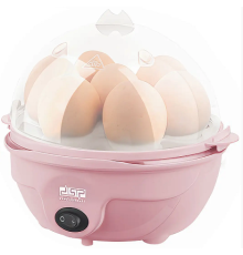 Яйцеварка на 7 яєць DSP KA5016 Pink (6)