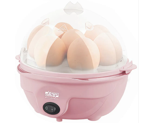 Яйцеварка на 7 яєць DSP KA5016 Pink (6)
