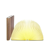 Складна настільна світлодіодна лампа-книга з USB-зарядкою BOOK LAMP (55)