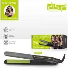 Плойка для волосся DSP 10732 Green (24)
