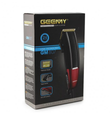 Машинка для стрижки волосся Gemei GM-807 (40)