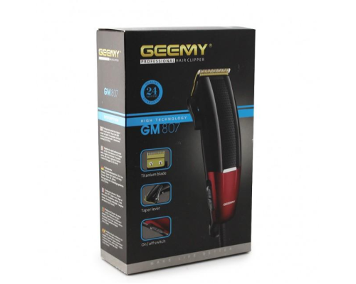 Машинка для стрижки волосся Gemei GM-807 (40)